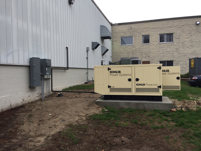 Hutchinson John Murphy, Jr Electrical