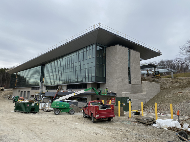 MA Department of Transportation Worcester D3 John Murphy, Jr Electrical