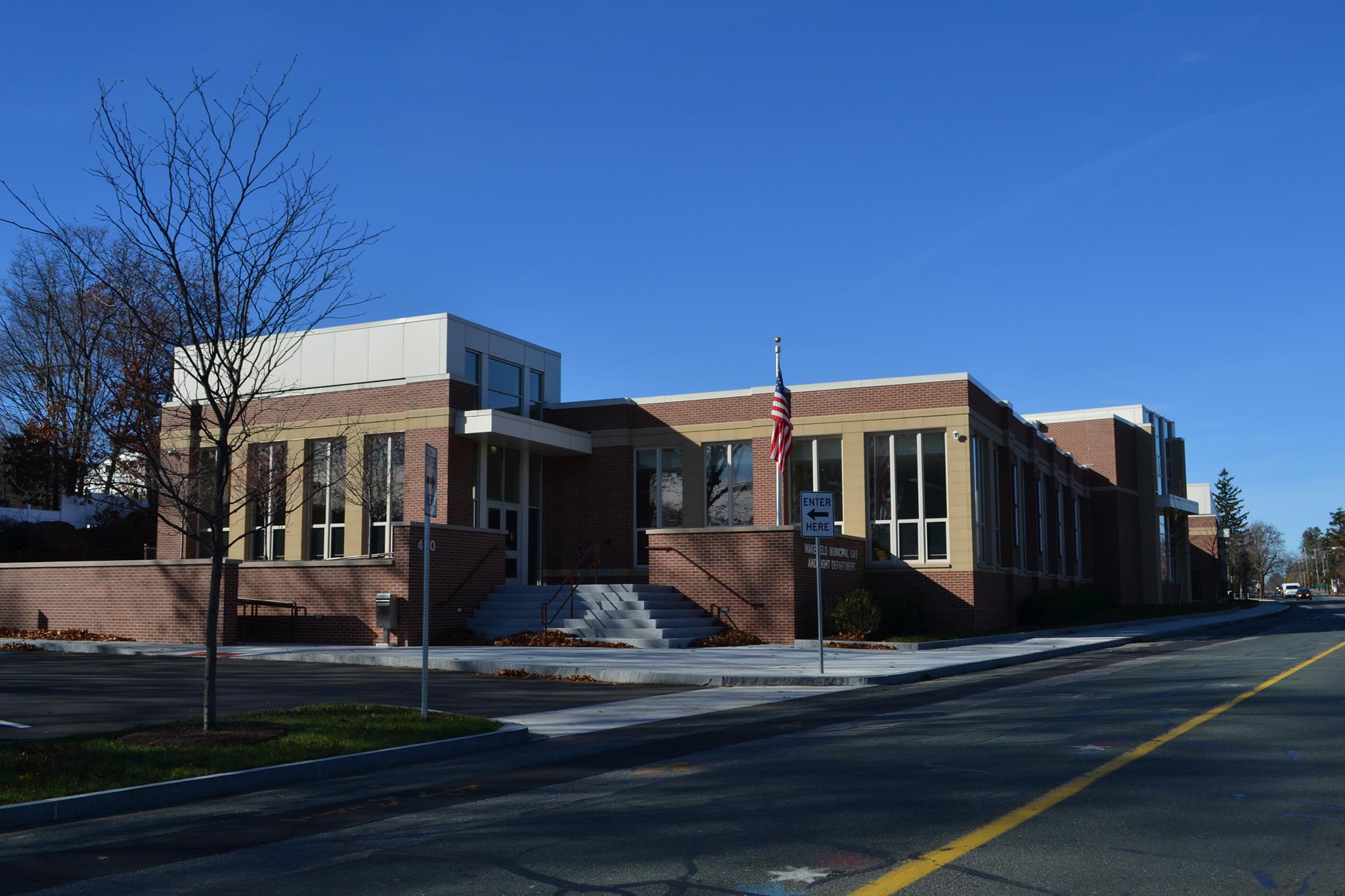 Wakefield Municipal Gas and Light John Murphy, Jr Electrical