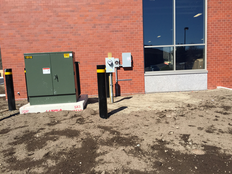 Hingham Municipal Light Plant John Murphy, Jr Electrical