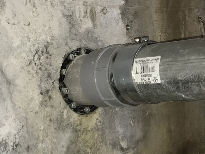 Plymouth Housing Authority, Castle Hill John Murphy, Jr Electrical