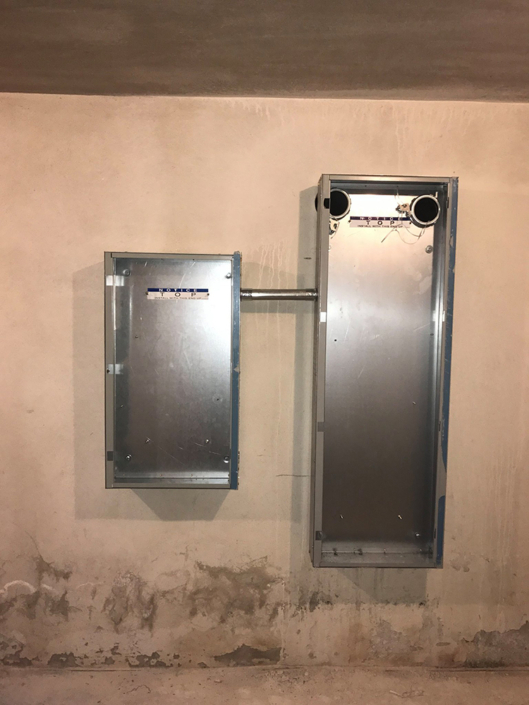 Plymouth Housing Authority, Castle Hill John Murphy, Jr Electrical