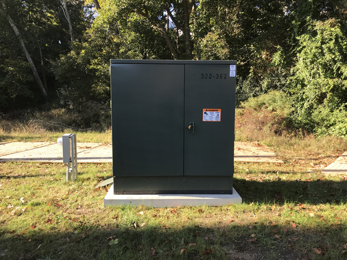 Plymouth Housing Authority, Castle Hill John Murphy, Jr Electrical